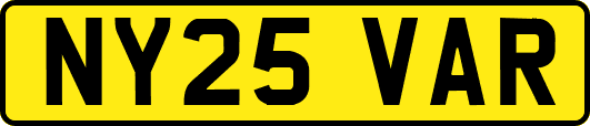 NY25VAR