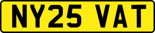 NY25VAT