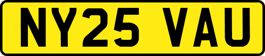 NY25VAU