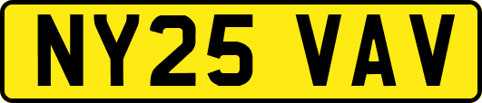 NY25VAV