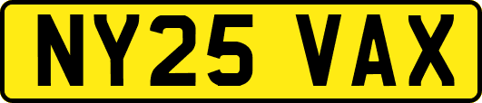 NY25VAX