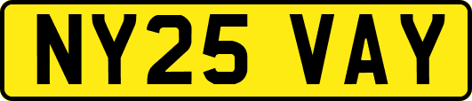 NY25VAY