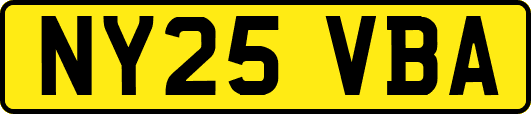 NY25VBA
