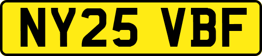NY25VBF