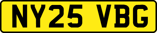 NY25VBG