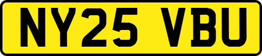 NY25VBU