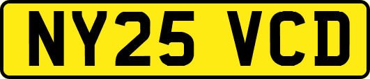 NY25VCD
