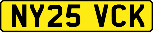 NY25VCK