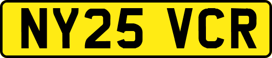 NY25VCR