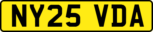NY25VDA