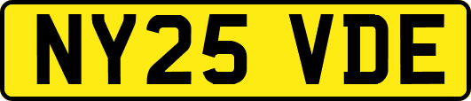 NY25VDE