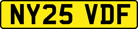 NY25VDF