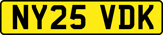 NY25VDK