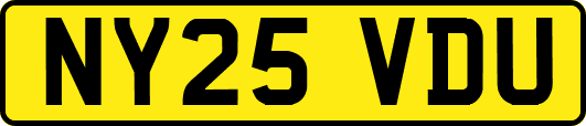 NY25VDU