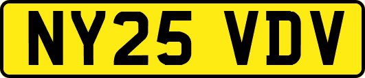 NY25VDV