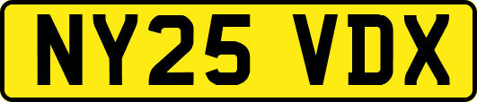 NY25VDX