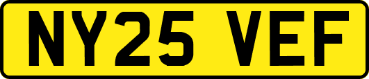 NY25VEF