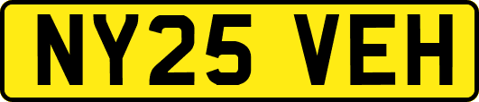 NY25VEH