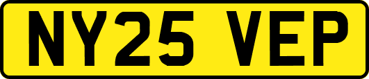 NY25VEP