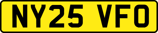 NY25VFO