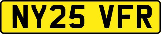 NY25VFR