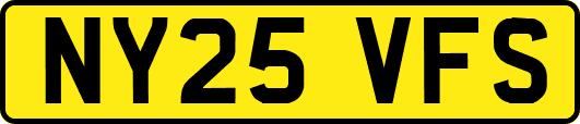 NY25VFS