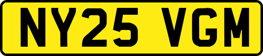 NY25VGM