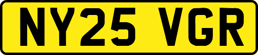 NY25VGR