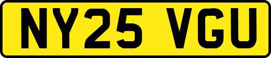 NY25VGU