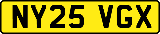 NY25VGX