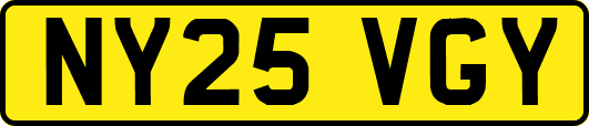 NY25VGY