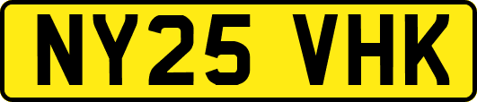 NY25VHK