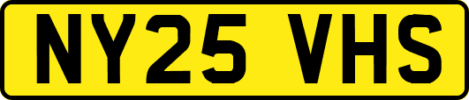 NY25VHS