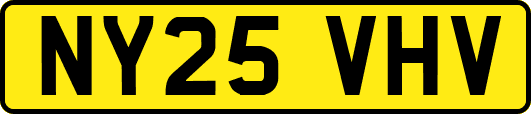 NY25VHV