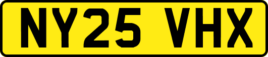 NY25VHX