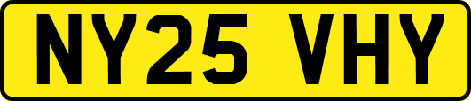NY25VHY