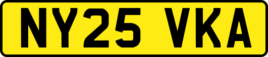 NY25VKA