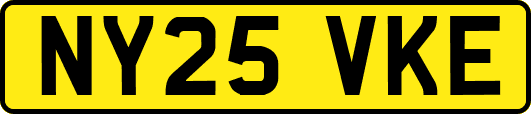 NY25VKE