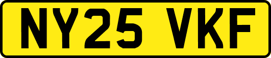 NY25VKF
