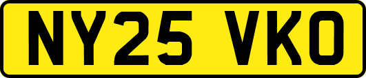 NY25VKO