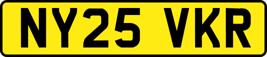 NY25VKR