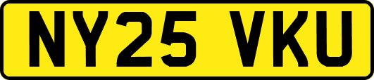 NY25VKU