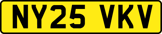 NY25VKV