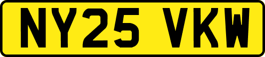 NY25VKW