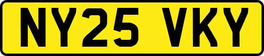 NY25VKY