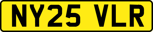 NY25VLR
