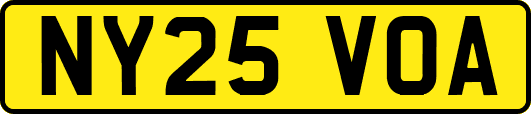 NY25VOA