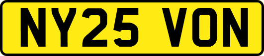 NY25VON