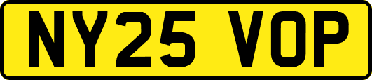 NY25VOP