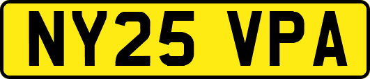NY25VPA